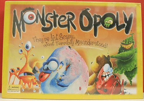 Monster-opoly