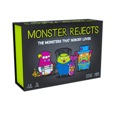 Monster Rejects