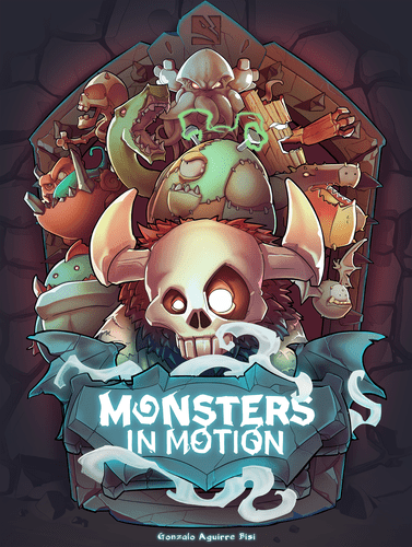 Monsters in Motion