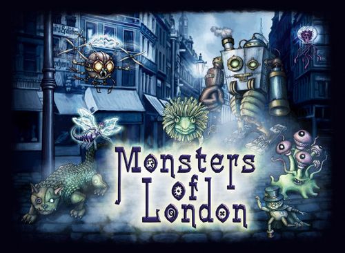 Monsters of London