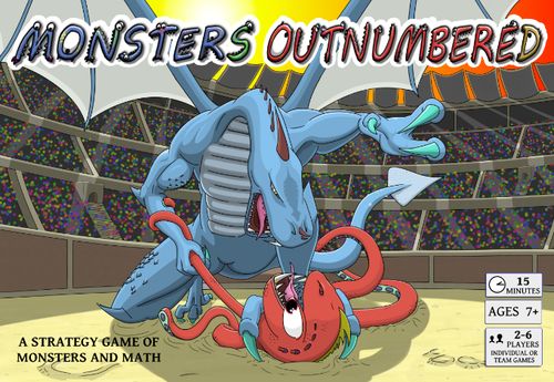 Monsters Outnumbered