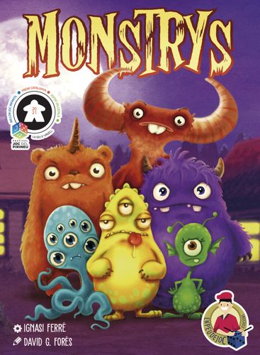 MONSTRYS