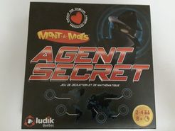 Mont-à-mots Agent Secret