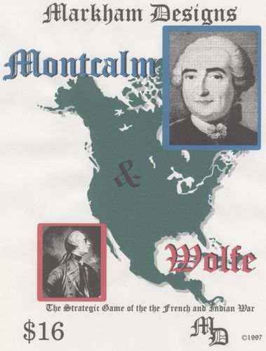 Montcalm & Wolfe
