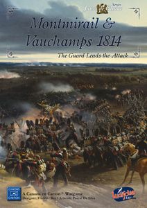 Montmirail & Vauchamps 1814