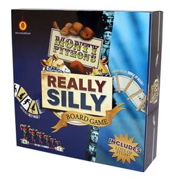 Monty Python's Really Silly Board Game