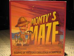 Monty's Maze