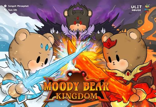 Moody Bear Kingdom