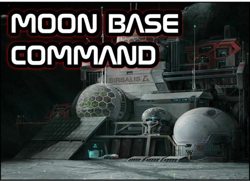 Moon Base Command