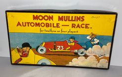 Moon Mullins Automobile Race