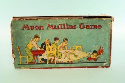 Moon Mullins Game