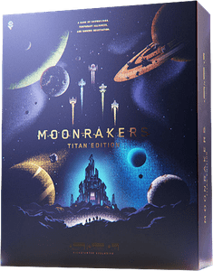 Moonrakers: Titan edition (Kickstarter Edition)