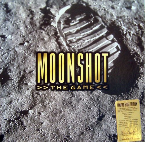 Moonshot the Game