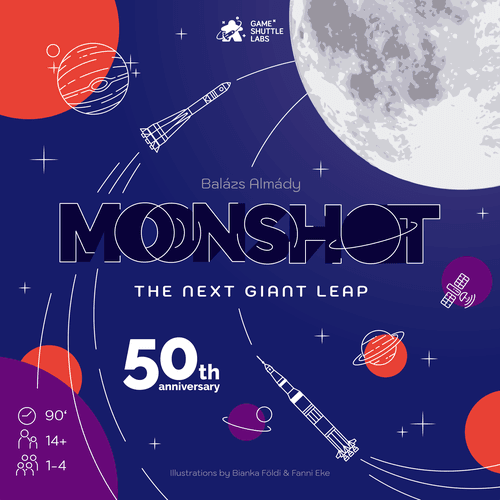Moonshot: The Next Giant Leap