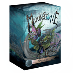 Moonstone: Blood Magic Troupe Box