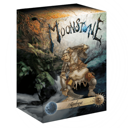 Moonstone: Gotchgut the Giant Monster Box