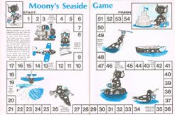 Moony's Seaside Game