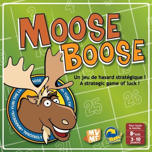 Moose Boose