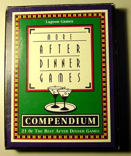 More After Dinner Games Compendium