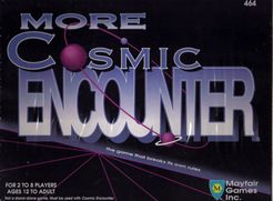 More Cosmic Encounter