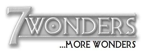 More Wonders... (fan expansion for 7 Wonders)