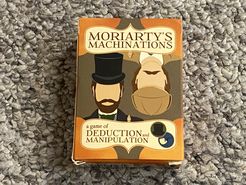 Moriarty's Machinations