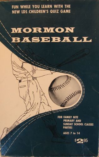 Mormon Baseball