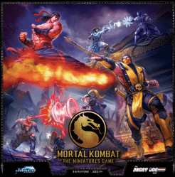 Mortal Kombat: The Miniatures Game
