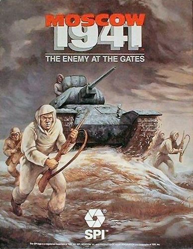 Moscow 1941: The Enemy at the Gates