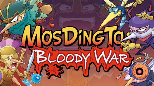 MosDingTo: Bloody War
