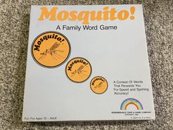 Mosquito!