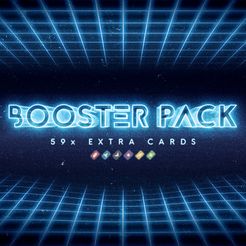 Mothership: Booster Pack