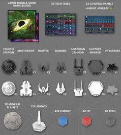 Mothership: XL Add-On Pack