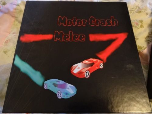 Motor Crash Melee