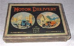 Motor Delivery Game