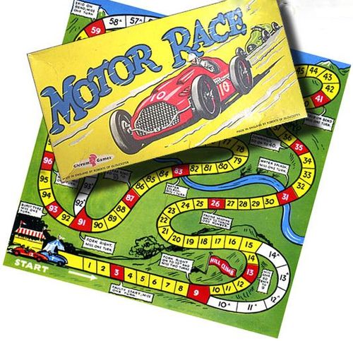 Motor Race