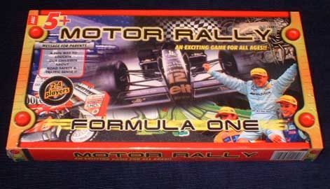 Motor Rally Formula One