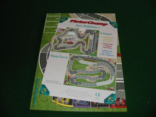 Motorchamp: Course Collection I