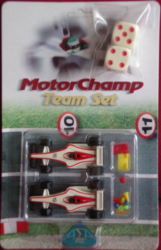 MotorChamp Team Set: Cars 18 & 19
