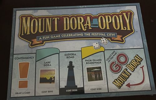 Mount Dora-Opoly