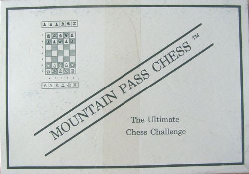 Mountain Pass Chess