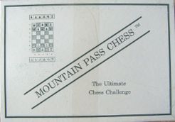 Mountain Pass Chess