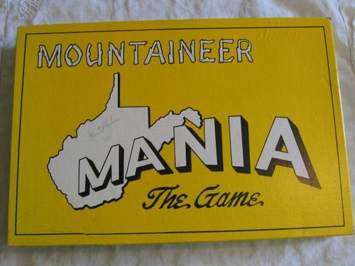 Mountaineer Mania: The Game