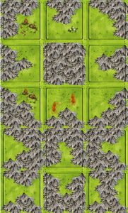 Mountains (fan expansion for Carcassonne)