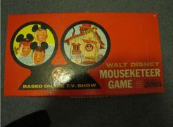 Mouseketeer Game