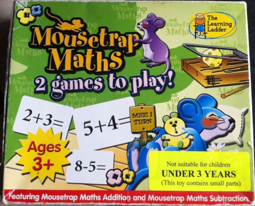 Mousetrap Maths