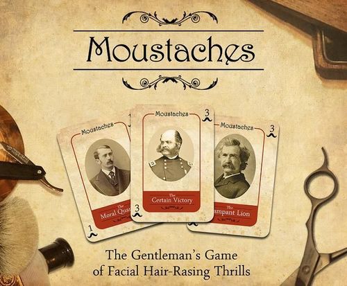 Moustaches