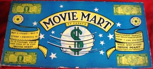 Movie Mart