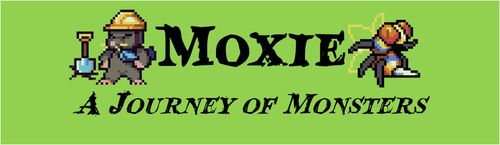 Moxie: A Journey of Monsters