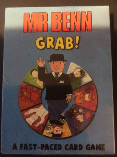 Mr Benn Grab!